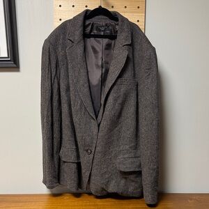 Vintage Talbots Women’s Oversized Blazer